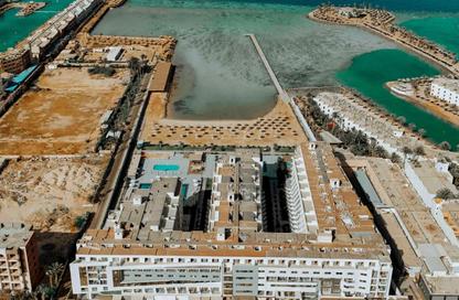 شقة - غرفة نوم - 1 حمام للبيع في سكانديك ريزورت - منتجعات الغردقة - الغردقة - محافظة البحر الاحمر