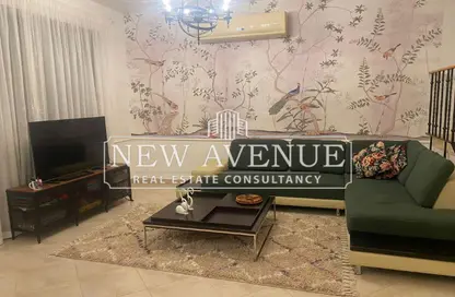 Twin House - 4 Bedrooms - 4 Bathrooms for sale in Marassi - Sidi Abdel Rahman - North Coast