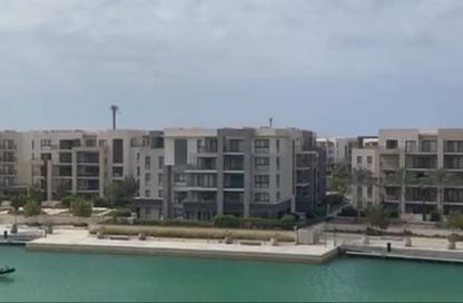 شاليه - 3 غرف نوم - 4 حمامات للبيع في مارينا 2 - مارينا - العلمين - الساحل الشمالي شاليه - 3 غرف نوم - 4 حمامات للبيع في مارينا 2 - مارينا - العلمين - الساحل الشمالي