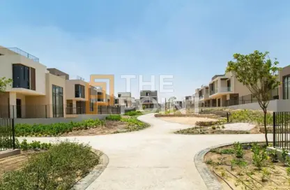 Twin House - 3 Bedrooms - 3 Bathrooms for sale in Sodic East - 6th District - New Heliopolis - Cairo