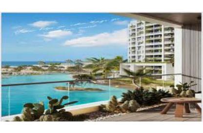 Chalet - 1 Bedroom - 1 Bathroom for sale in Villar - New Alamein City - Al Alamein - North Coast Chalet - 1 Bedroom - 1 Bathroom for sale in Villar - New Alamein City - Al Alamein - North Coast