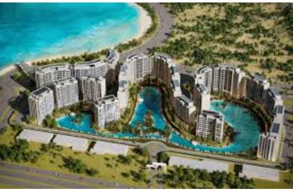 Chalet - 1 Bedroom - 1 Bathroom for sale in Villar - New Alamein City - Al Alamein - North Coast Chalet - 1 Bedroom - 1 Bathroom for sale in Villar - New Alamein City - Al Alamein - North Coast