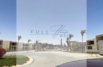 Villa - 3 Bedrooms - 3 Bathrooms for sale in Badya Palm Hills - 6 October Compounds - 6 October City - Giza