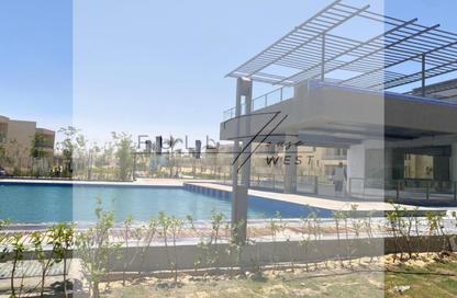 Villa - 3 Bedrooms - 3 Bathrooms for sale in Badya Palm Hills - 6 October Compounds - 6 October City - Giza