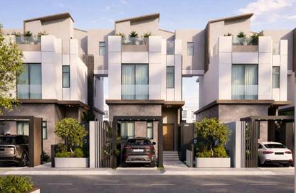 Villa - 3 Bedrooms - 4 Bathrooms for sale in V Levels - Sheikh Zayed Compounds - Sheikh Zayed City - Giza