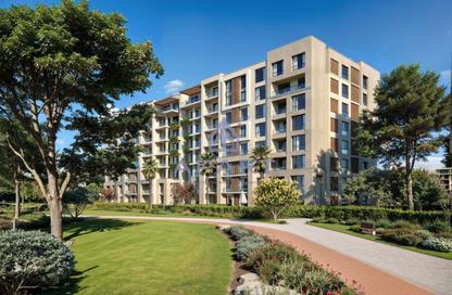 Apartment - 1 Bedroom - 1 Bathroom for sale in City Gate - 5th Settlement Compounds - The 5th Settlement - New Cairo City - Cairo