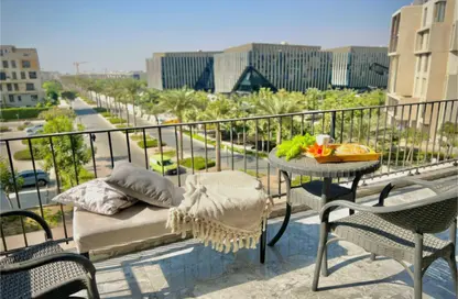 شقة - 2 غرف نوم - 2 حمامات للايجار في ايستاون - كمبوندات التجمع الخامس - التجمع الخامس - مدينة القاهرة الجديدة - القاهرة