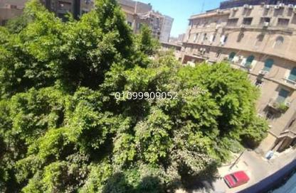 Apartment - 2 Bedrooms - 2 Bathrooms for rent in Taha Hussein St. - Zamalek - Cairo