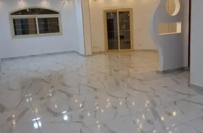 Apartment - 3 Bedrooms - 3 Bathrooms for rent in El Narges Buildings - Al Narges - New Cairo City - Cairo
