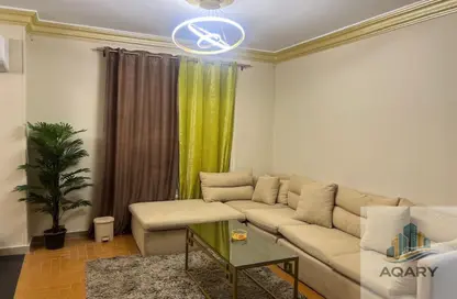 شقة - 3 غرف نوم - 2 حمامات للايجار في امتداد الرحاب - الرحاب - مدينة القاهرة الجديدة - القاهرة