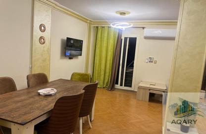 Apartment - 3 Bedrooms - 2 Bathrooms for rent in El Rehab Extension - Al Rehab - New Cairo City - Cairo