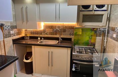 Apartment - 3 Bedrooms - 2 Bathrooms for rent in El Rehab Extension - Al Rehab - New Cairo City - Cairo