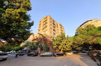 Apartment - 2 Bedrooms - 1 Bathroom for rent in Al Agouza - Giza Apartment - 2 Bedrooms - 1 Bathroom for rent in Al Agouza - Giza