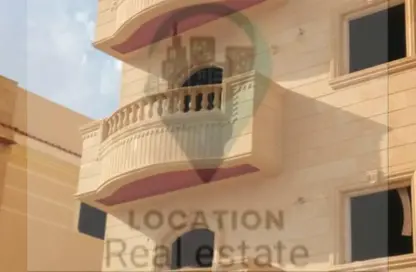 Apartment - 3 Bedrooms - 1 Bathroom for sale in 5th District - Obour City - Qalyubia