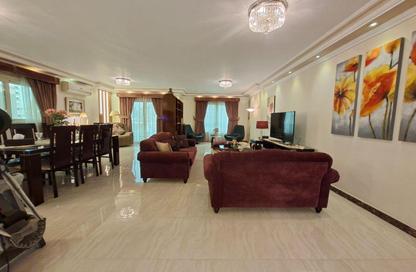 Apartment - 4 Bedrooms - 3 Bathrooms for sale in Syria St. - Mohandessin - Giza