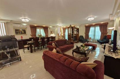 Apartment - 4 Bedrooms - 3 Bathrooms for sale in Syria St. - Mohandessin - Giza