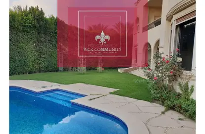 Villa - 5 Bedrooms - 7 Bathrooms for sale in El Banafseg 2 - El Banafseg - New Cairo City - Cairo