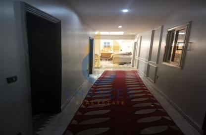 Duplex - 3 Bedrooms - 3 Bathrooms for sale in Al Shaimaa St. - Area F - Ganoob El Acadimia - New Cairo City - Cairo