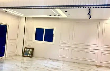 شقة - 3 غرف نوم - 2 حمامات للايجار في عمارات البنفسج - البنفسج - مدينة القاهرة الجديدة - القاهرة