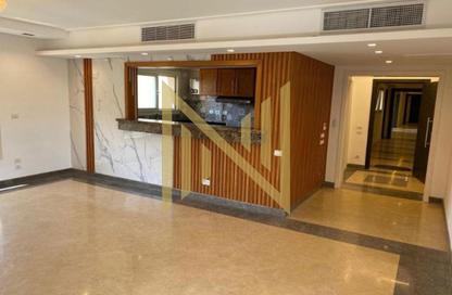 Apartment - 2 Bedrooms - 3 Bathrooms for sale in New Giza - Cairo Alexandria Desert Road - 6 October City - Giza