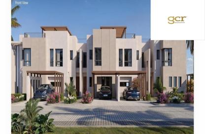 فيلا - 3 - 4 للبيع في أو ويست - كمبوندات 6 أكتوبر - مدينة 6 أكتوبر - الجيزة