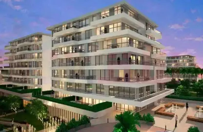 شقة - 2 غرف نوم - 2 حمامات للبيع في بالم هيلز - كمبوندات الاسكندرية - الاسكندرية