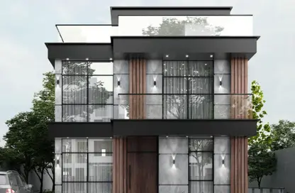 شقة - 3 غرف نوم - 3 حمامات للبيع في دي جويا ريزيدنس - مدينة زايد الجديدة - الشيخ زايد - الجيزة