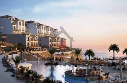 Twin House - 3 Bedrooms - 3 Bathrooms for sale in South Med - Qesm Ad Dabaah - North Coast Twin House - 3 Bedrooms - 3 Bathrooms for sale in South Med - Qesm Ad Dabaah - North Coast