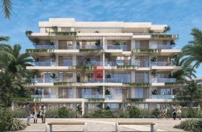 Twin House - 3 Bedrooms - 3 Bathrooms for sale in South Med - Qesm Ad Dabaah - North Coast
