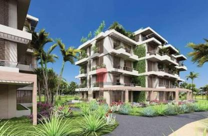Twin House - 3 Bedrooms - 3 Bathrooms for sale in South Med - Qesm Ad Dabaah - North Coast Twin House - 3 Bedrooms - 3 Bathrooms for sale in South Med - Qesm Ad Dabaah - North Coast