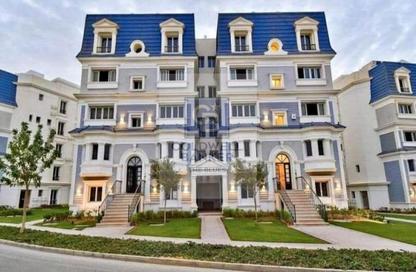iVilla - 3 - 3 for sale in Mountain View 1.1 - 5th Settlement Compounds - The 5th Settlement - New Cairo City - Cairo