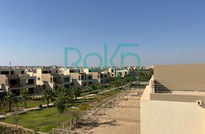 Twin House - 4 Bedrooms - 5 Bathrooms for sale in The Crown - Cairo Alexandria Desert Road - 6 October City - Giza