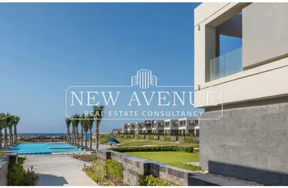 Chalet - 3 Bedrooms - 2 Bathrooms for sale in La vista Ras El Hikma - Ras Al Hekma - North Coast