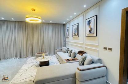 Apartment - 2 - 2 for rent in Lake View Residence - 5th Settlement Compounds - The 5th Settlement - New Cairo City - Cairo