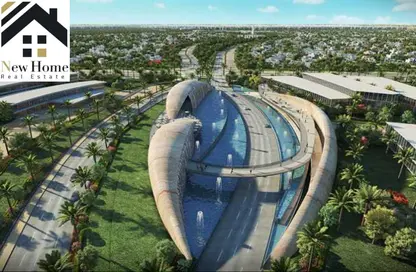 شقة - 3 غرف نوم - 3 حمامات للبيع في مدينة نور - القاهرة