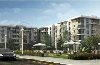 Apartment - 3 Bedrooms - 3 Bathrooms for sale in Mountain View iCity - 5th Settlement Compounds - The 5th Settlement - New Cairo City - Cairo