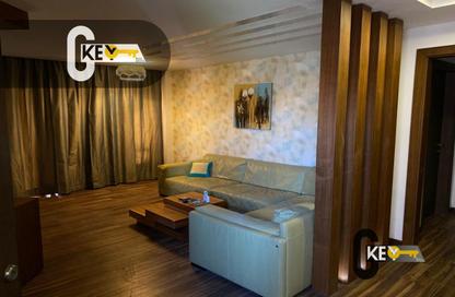 Apartment - 2 Bedrooms - 1 Bathroom for rent in Talaat Mostafa St. - Rehab City Fifth Phase - Al Rehab - New Cairo City - Cairo