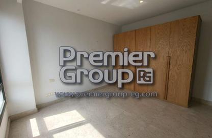 Apartment - 2 Bedrooms - 2 Bathrooms for rent in Sarayat Al Maadi - Hay El Maadi - Cairo