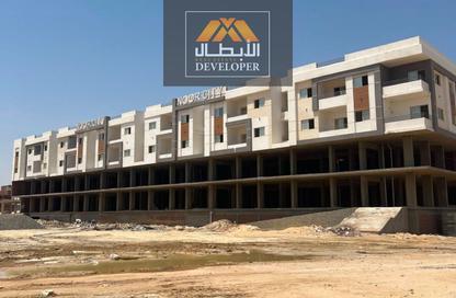 شقق فندقية - 1 للبيع في منطقة الاحياء - الغردقة - محافظة البحر الاحمر