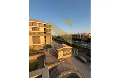 Apartment - 3 Bedrooms - 3 Bathrooms for rent in Janna 1 - Sheikh Zayed Compounds - Sheikh Zayed City - Giza