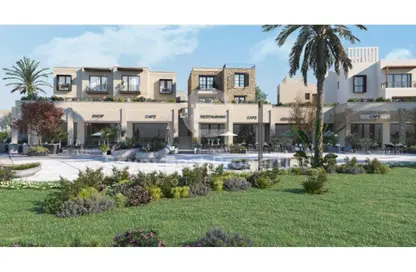 شاليه - 2 غرف نوم - 2 حمامات للبيع في رأس سوما - سفاجا - الغردقة - محافظة البحر الاحمر