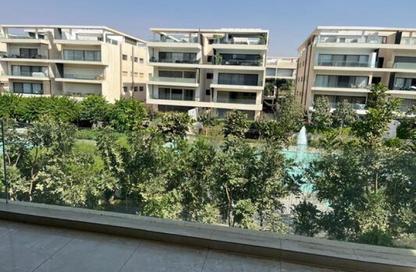Apartment - 2 Bedrooms - 2 Bathrooms for sale in Lake View - 5th Settlement Compounds - The 5th Settlement - New Cairo City - Cairo
