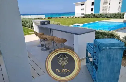 Chalet - 3 Bedrooms - 2 Bathrooms for sale in La Vista Ray - La Vista - Al Ain Al Sokhna - Suez Chalet - 3 Bedrooms - 2 Bathrooms for sale in La Vista Ray - La Vista - Al Ain Al Sokhna - Suez