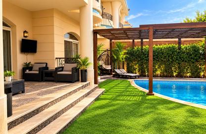 Townhouse - 4 - 4 for sale in Golden Heights - North Investors Area - New Cairo City - Cairo