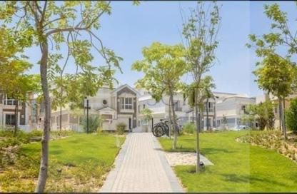 Villa - 4 Bedrooms - 5 Bathrooms for sale in Mountain View 4 - 6 October Compounds - 6 October City - Giza