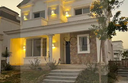 فيلا - 4 غرف نوم - 5 حمامات للبيع في ماونتن فيو 4 - كمبوندات 6 أكتوبر - مدينة 6 أكتوبر - الجيزة