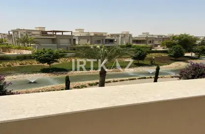 فيلا - 6 غرف نوم - 6 حمامات للبيع في كايرو فيستيفال سيتى - المستثمرين الشمالية - مدينة القاهرة الجديدة - القاهرة