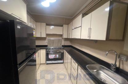 Apartment - 3 Bedrooms - 2 Bathrooms for rent in The Address - 12th District - Sheikh Zayed City - Giza