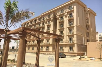 Apartment - 2 Bedrooms - 2 Bathrooms for sale in Hyde Park - New Cairo City - Cairo