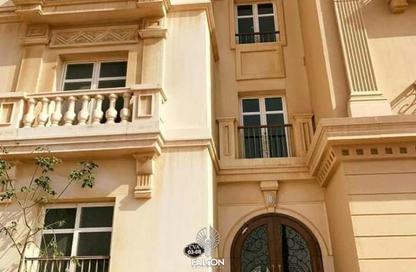 Apartment - 2 Bedrooms - 2 Bathrooms for sale in Hyde Park - New Cairo City - Cairo